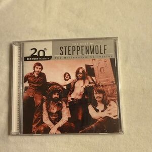 Steppenwolf - 20th Century Masters - The Millennium Collection CD